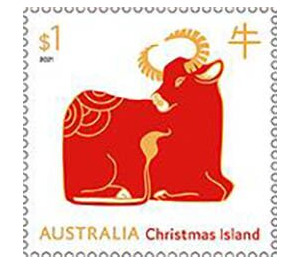 Ox - Christmas Island 2021 - 1