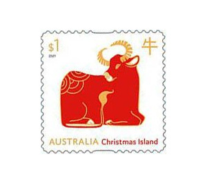 Ox - Christmas Island 2021 - 1