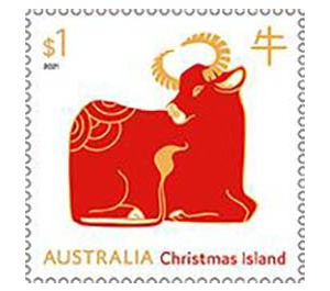 Ox - Christmas Island 2021 - 1