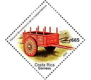 Oxcart - Central America / Costa Rica 2020