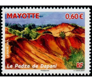 Padza, Dapani - East Africa / Mayotte 2011 - 0.60