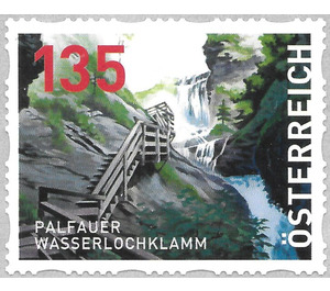 Palfau Wasserloch Gorge (Styria) - Austria 2021 - 135