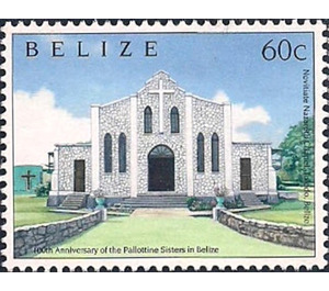 Pallotine Sisters of Belize, 100th Anniv. - Central America / Belize 2013 - 60