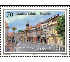 Pančevo - Serbia 2019 - 70