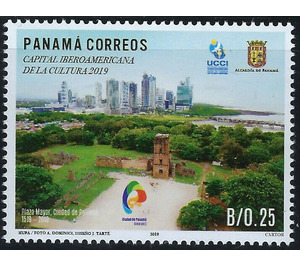 Panama City Iberoamerican City of Culture 2019 - Central America / Panama 2019 - 0.25