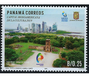 Panama City Iberoamerican City of Culture 2019 - Central America / Panama 2019 - 0.25