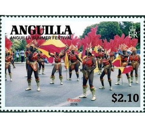 Parade - Caribbean / Anguilla 2016 - 2.10