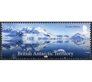 Paradise Harbour - British Antarctic Territory 2018 - 76