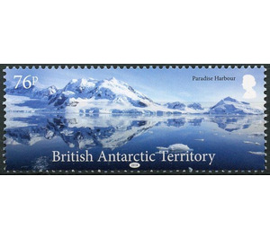 Paradise Harbour - British Antarctic Territory 2018 - 76