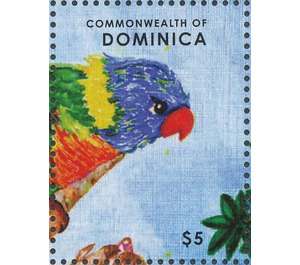 Parrots - Caribbean / Dominica 2013 - 5