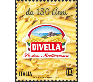 Pasta Divella - Italy 2020