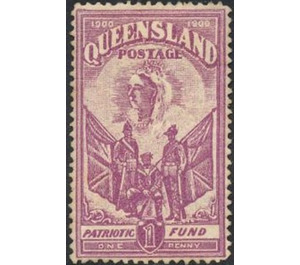 Patriotic Fund - Queensland 1900 - 1