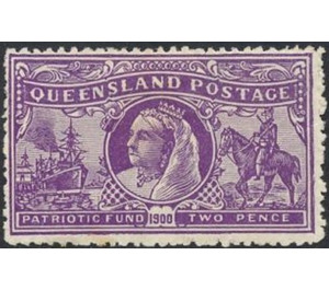 Patriotic Fund - Queensland 1900 - 2