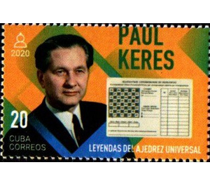 Paul Keres - Caribbean / Cuba 2020