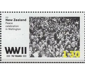 Peace Celebrations, Wellington - New Zealand 2020 - 1.30