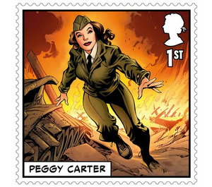 Peggy Carter - United Kingdom 2019