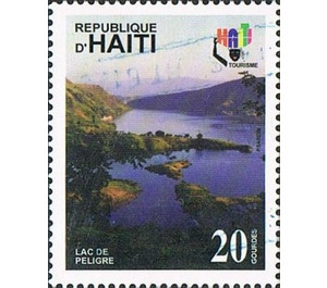 Peligre Lake - Caribbean / Haiti 2000 - 20