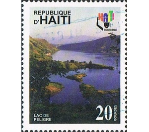 Peligre Lake - Caribbean / Haiti 2000 - 20