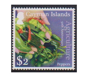 Peppers - Caribbean / Cayman Islands 2017 - 2