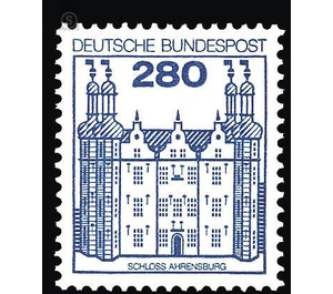 Permanent series: castles and palaces  - Germany / Federal Republic of Germany 1982 - 280 Pfennig