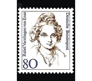 Permanent series: Women of German History  - Germany / Federal Republic of Germany 1994 - 80 Pfennig