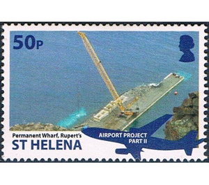 Permanent Wharf, Rupert's - West Africa / Saint Helena 2016 - 50