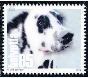 Pets  - Switzerland 2015 - 85 Rappen