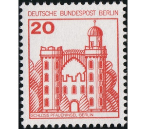 Pfaueninsel Castle, Berlin - Germany / Berlin 1977 - 20