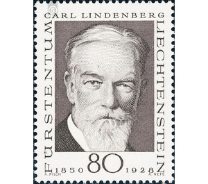 philatelists  - Liechtenstein 1969 - 80 Rappen