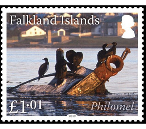 Philomel - South America / Falkland Islands 2019 - 1.01