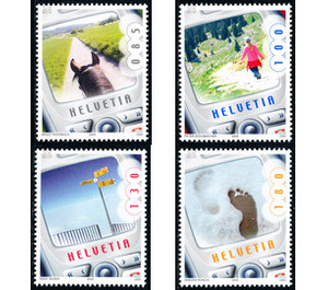 Photo competition  - Switzerland 2005 Set