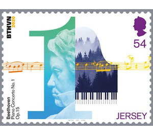 Piano Concerto Number 1 - Jersey 2020 - 54