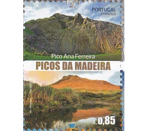 Pico Ana Ferreira - Portugal / Madeira 2017 - 0.85