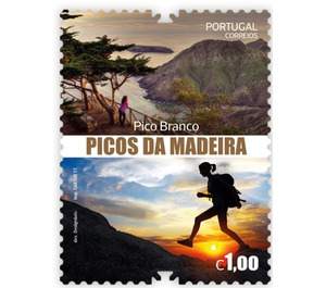 Pico Branco - Portugal / Madeira 2017 - 1