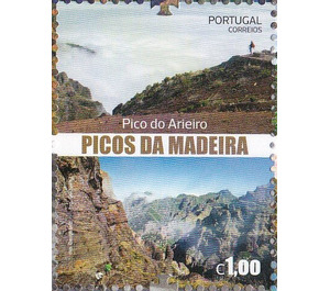 Pico do Arieiro - Portugal / Madeira 2017 - 1