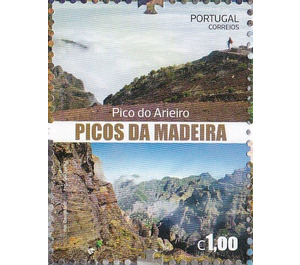 Pico do Arieiro - Portugal / Madeira 2017 - 1