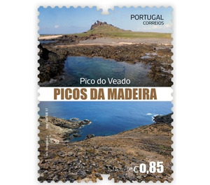 Pico do Veado - Portugal / Madeira 2017 - 0.85