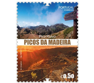 Pico Ruivo - Portugal / Madeira 2017 - 0.50