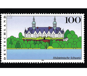 Pictures from Germany (4)  - Germany / Federal Republic of Germany 1996 - 100 Pfennig