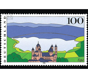 Pictures from Germany (4)  - Germany / Federal Republic of Germany 1996 - 100 Pfennig