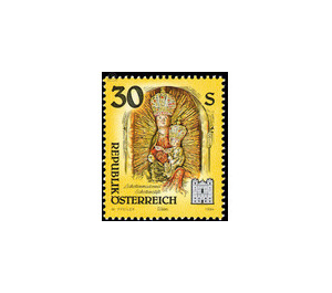 Pieces of art from monasteries  - Austria / II. Republic of Austria 1994 Set