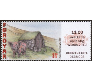 Pigs - Faroe Islands 2019 - 11