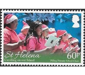 Pilling Primary School Choir - West Africa / Saint Helena 2016 - 60