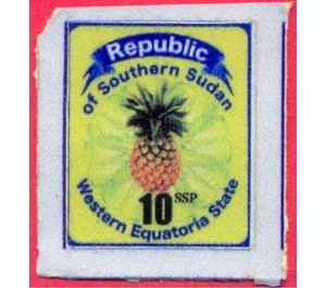 Pineapple - East Africa / South Sudan 2012
