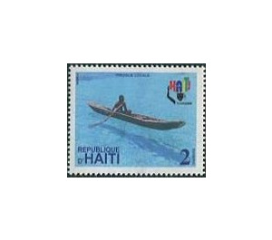 Piroge - Caribbean / Haiti 2000 - 2