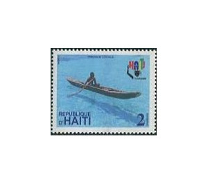 Piroge - Caribbean / Haiti 2000 - 2