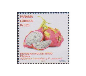 Pitahaya - Central America / Panama 2019 - 0.25