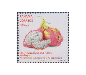 Pitahaya - Central America / Panama 2019 - 0.25