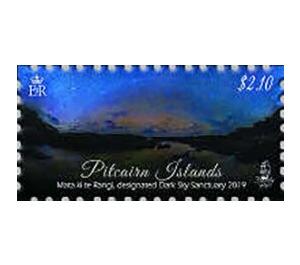 Pitcairn Islands' Dark Sky Sanctuary - Polynesia / Pitcairn Islands 2019 - 2.10