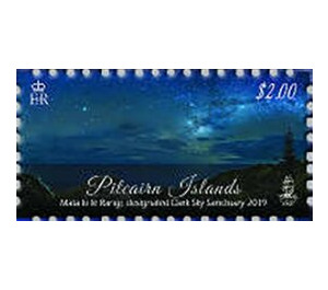 Pitcairn Islands' Dark Sky Sanctuary - Polynesia / Pitcairn Islands 2019 - 2